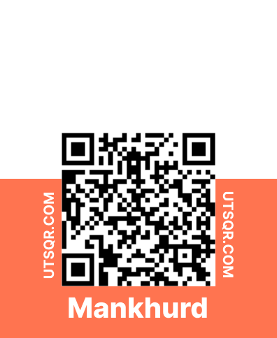 UTS QR Code Mankhurd Station