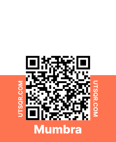 UTS QR Code Mumbra Station