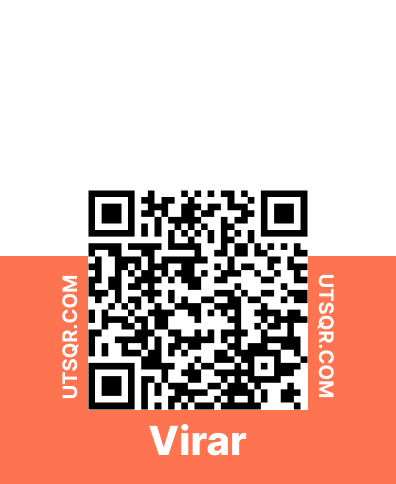 UTS QR Code Virar Station