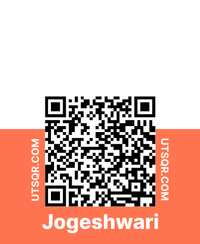 Jogeshwari UTS QR Code